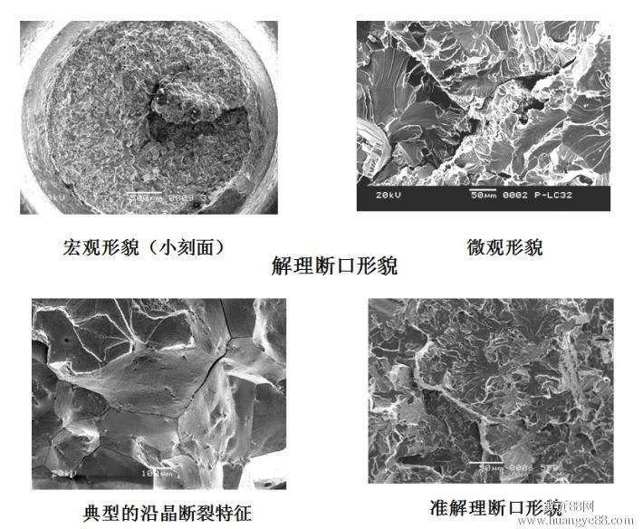 苏州材料断裂失效分析