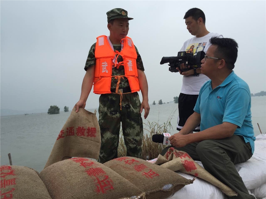 无需装沙 自动吸水膨胀 抵御洪水冀虹防汛吸水膨胀袋