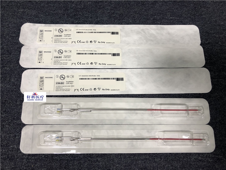 日本奥林巴斯OLYMPUS高频切除电极WA22306D