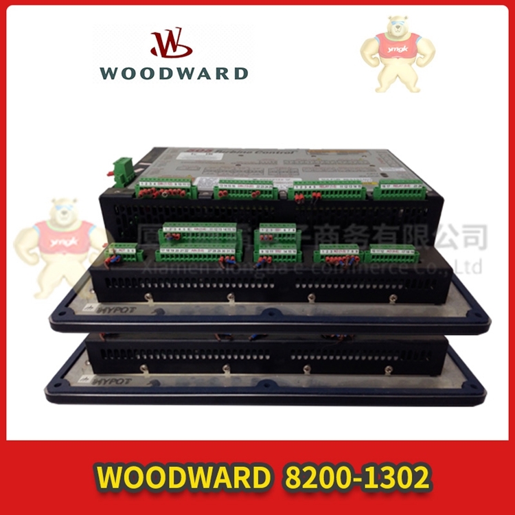 WOODWARD8200-1302  调速器 供应系列