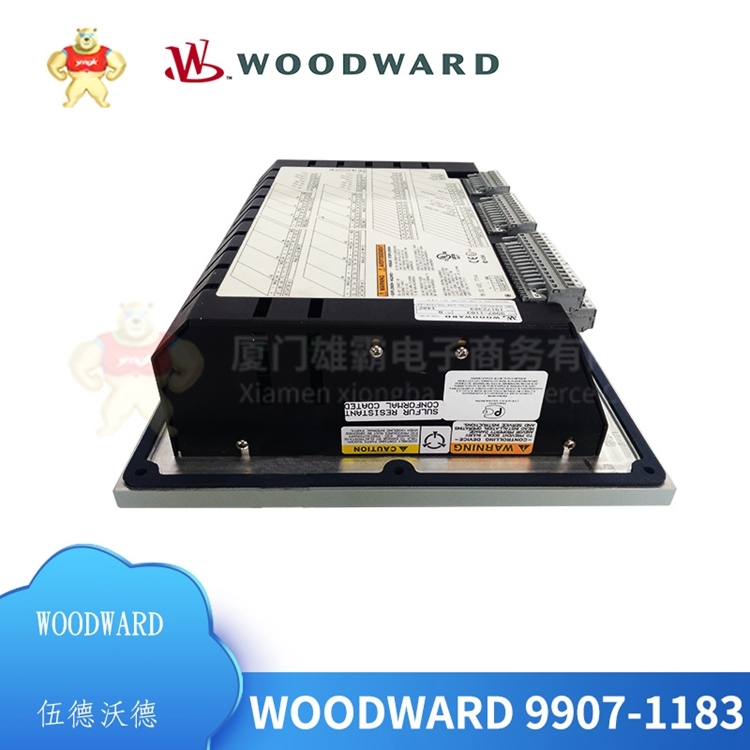 WOODWARD9907-1183  数字调速器 大量库存