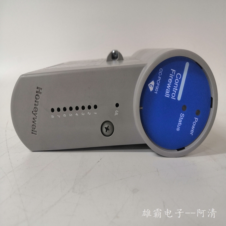 HONEYWELL CC-PCF901  FTE控制防火墙模块 质量可靠