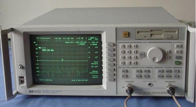 大量收购Agilent8714ET网络分析仪及倒闭工厂