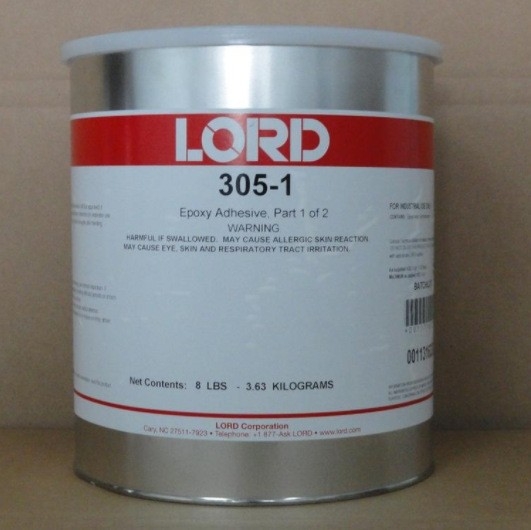 LORD SC-305 导热有机硅灌封胶 305灌封装的双组份