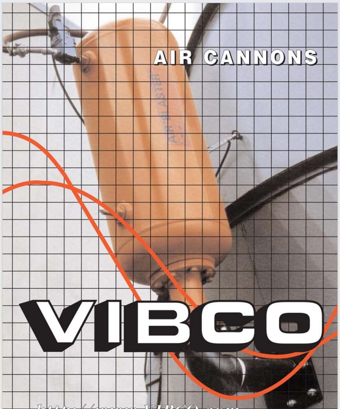 美國VIBCO牌 ABS-4-2 型氣動破拱器
