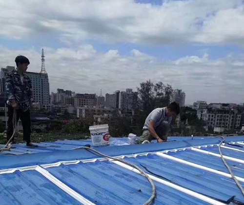 珠海三灶天面防水维修天台防水补漏