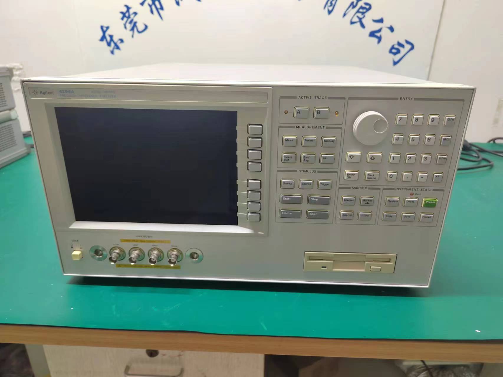 Agilent 4294A阻抗分析仪安捷伦4294A