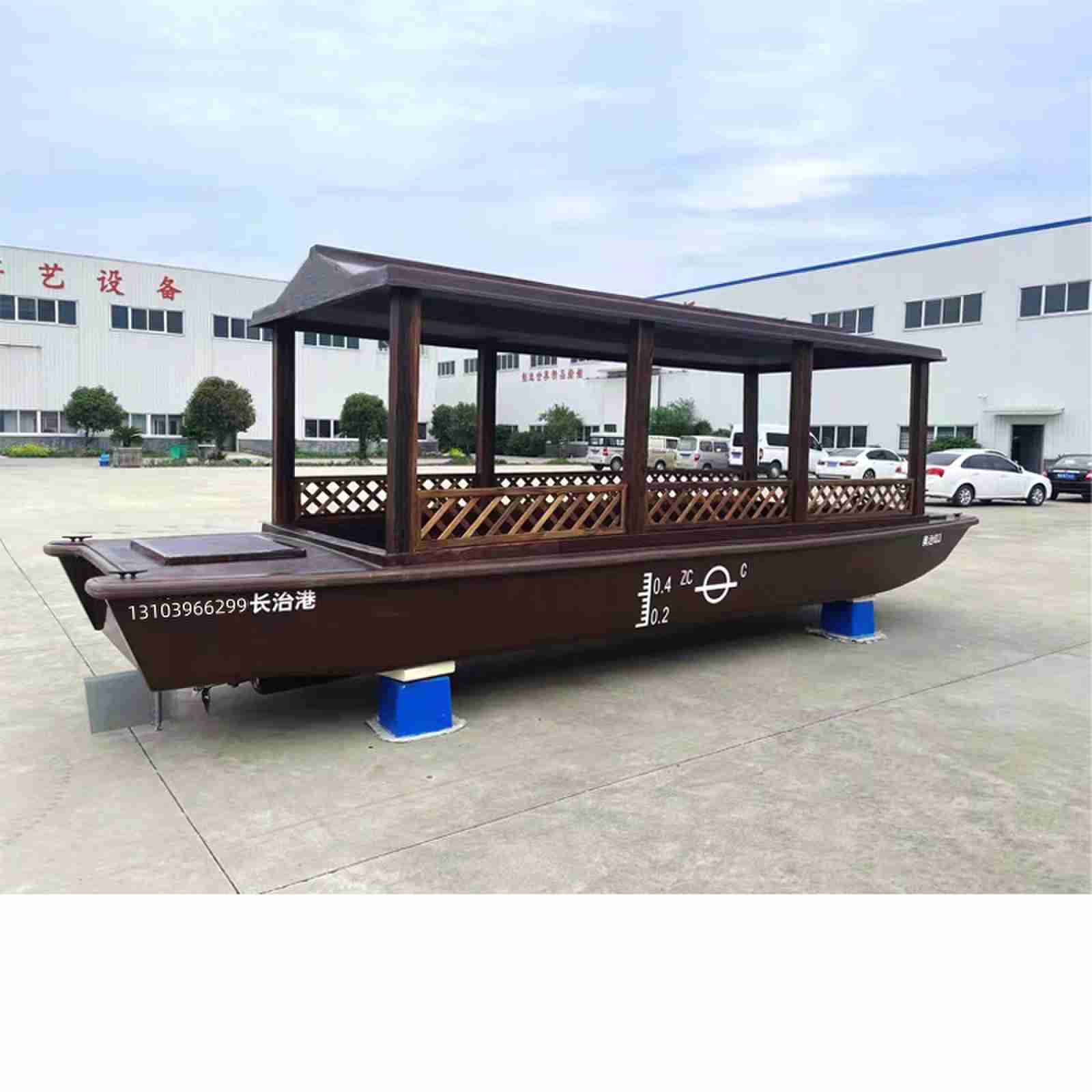 雅特船厂Yat720画舫船   铝合金船厂   高速艇