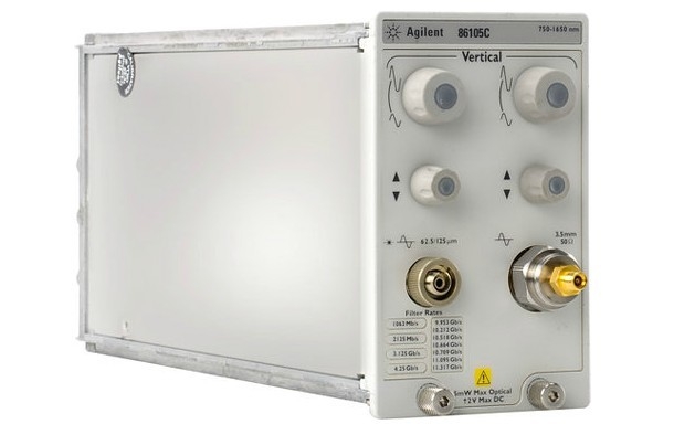 86105C 安捷伦 Agilent 86105C 9 GHz光采样模块