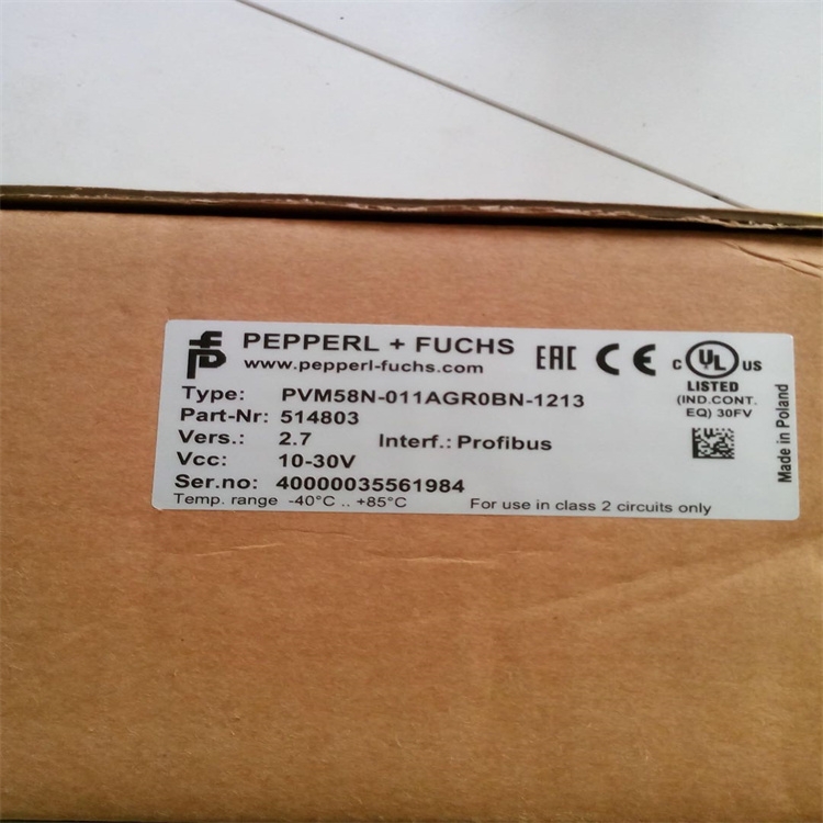 PEPPERL+FUCHS 	RHI90N-0IAK1R61N-01024	编码器