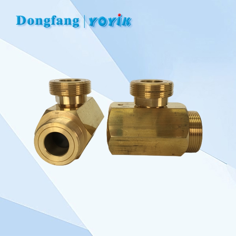 China supplier YOYIK brand safety valve 5.7A25 power plant spare parts