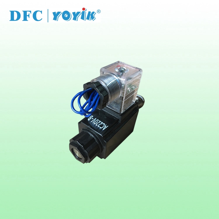 China factory solenoid valve 22FDA-F5T-W110R-20/LP for power station pictures & photos