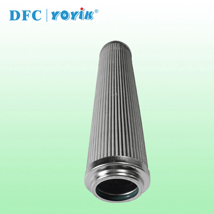 China manufacture jacking oil pump suction filter SFX-660*30 Steam turbine parts