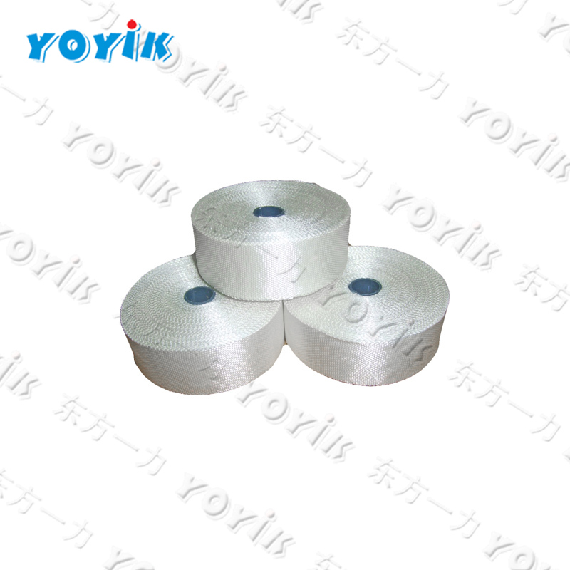 China manufacture Insulation tape ET60 for GMR Turbine generator parts