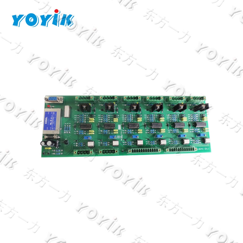 yoyik sales Pulse Amplification Card 3L8041-2V pictures & photos