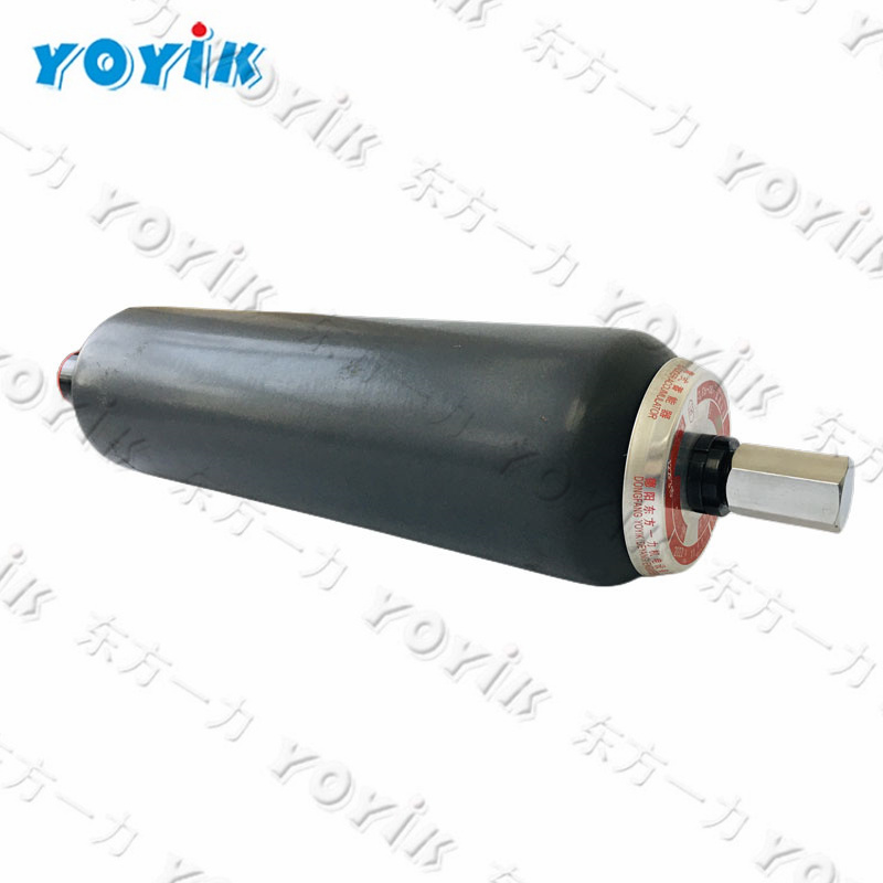 China Yoyik hydraulic accumulator NXQA-2,5/31,5-L-Y for turbine generator