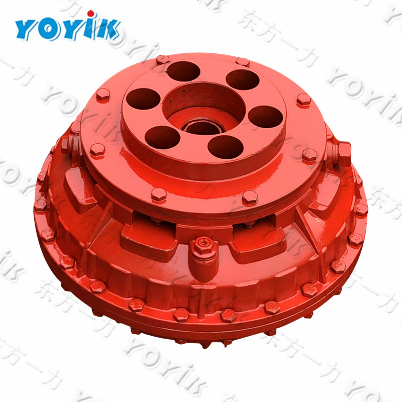 China Yoyik Fluid coupling  YOX II 450 for power plant