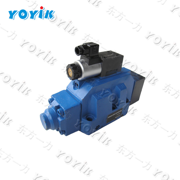 China made Hydraulic valve  F3DG5S2-062A-50-DFZK-V for steam turbine