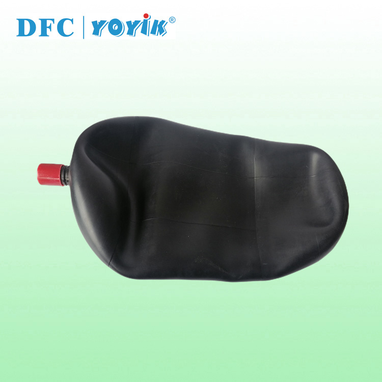 Rubber Bladder for ST Lube Oil Accumulator NXQ-AB-80/10-L for power generation pictures & photos