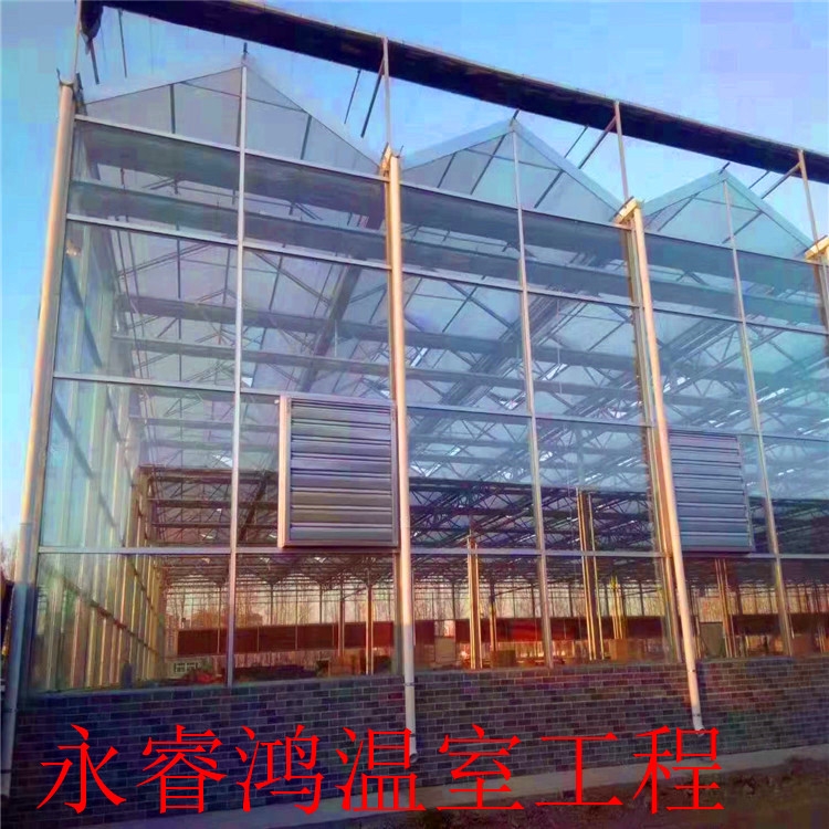 经销商订货 温室大棚 建造基地