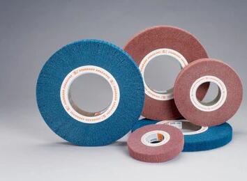 标准Abrasives™ 875001抛光混合磨料片刷