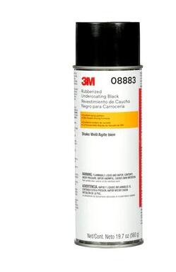 3M™ 08883涂有橡胶的底漆层