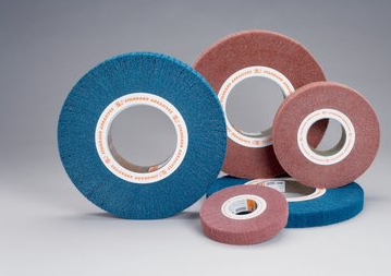 标准Abrasives™ 875001抛光混合磨料片刷