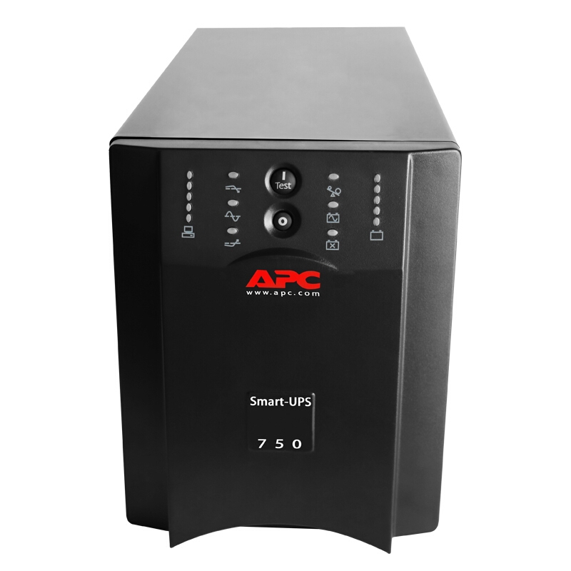   河北 施耐德APC-UPS电源SUA1000ICH-45标机在线式1KVA/670W基站实验室