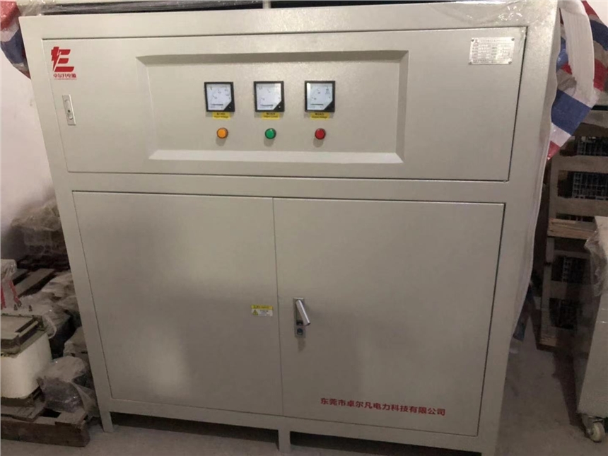 出口日本200kva 300kva 220v转380v变压器