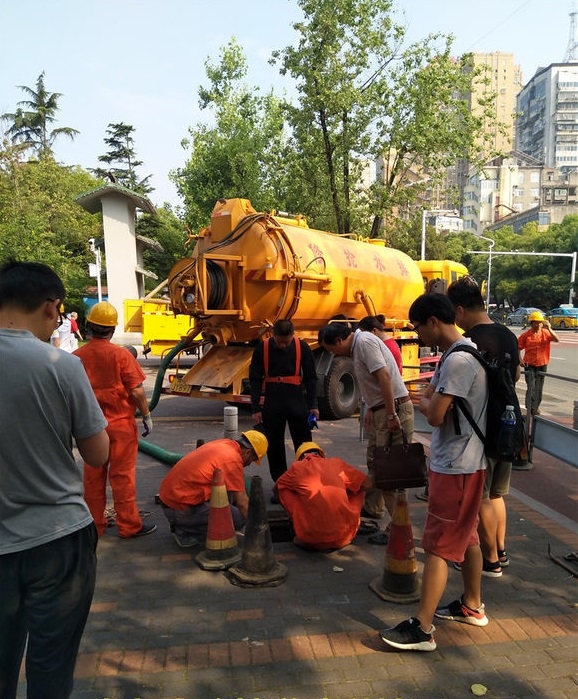 大型市政管道清淤修复；专业管道封堵公司-安徽讯嘉市政工程有限公司