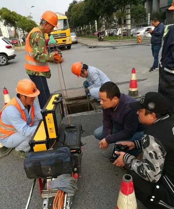 北京怀柔区地下污水管道检测修复公司