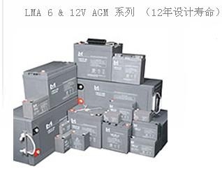 法国Longenderm朗恩德姆蓄电池LMG12-88含税含运 在线报价