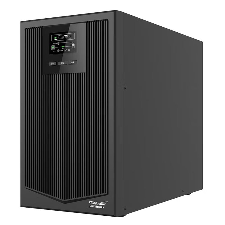 科华UPS不间断电源YTR1103L KELONG KR3000L外接电池96VDC功率2700W