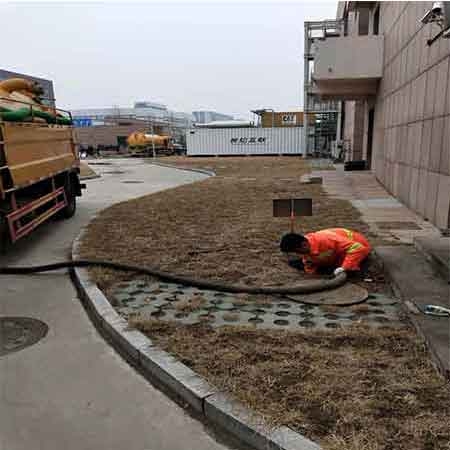 朝阳小营污水池清理_水泥管道疏通哪家专业公司