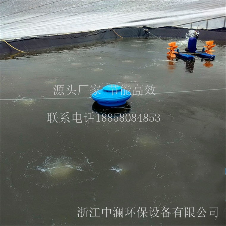 河道污水治理 超纳米曝气机 纯氧臭氧纳米曝气机 纳米气泡发生器