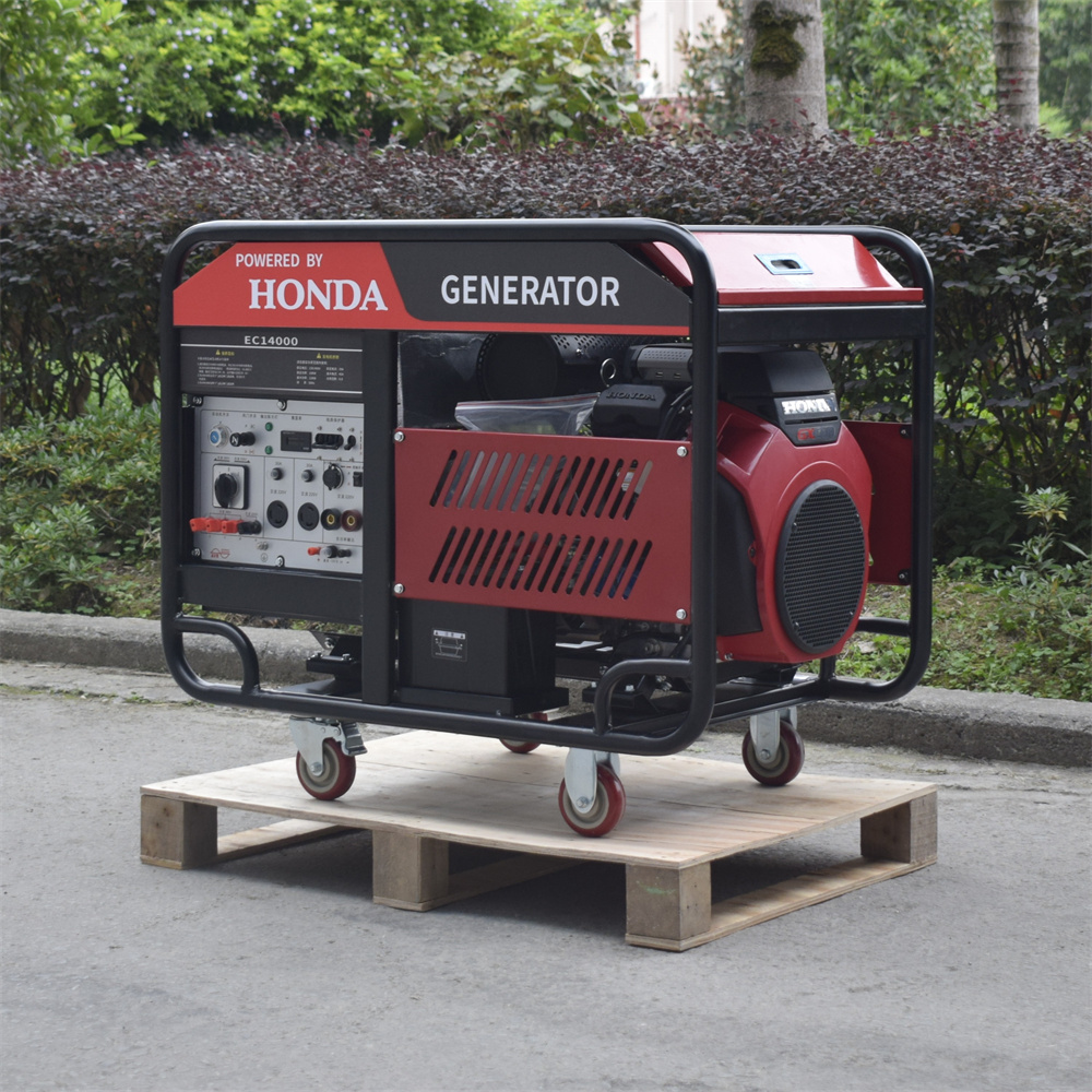 10kw gasoline generator with Honda GX630 engine pictures & photos