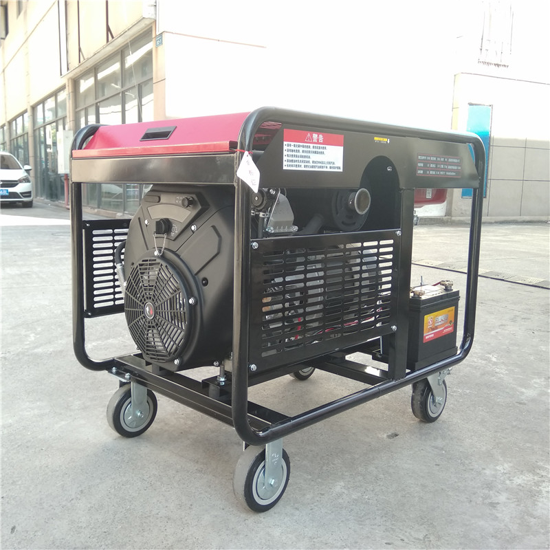 15KW single phase 220v gasoline generator 15kva 220v petrol generator