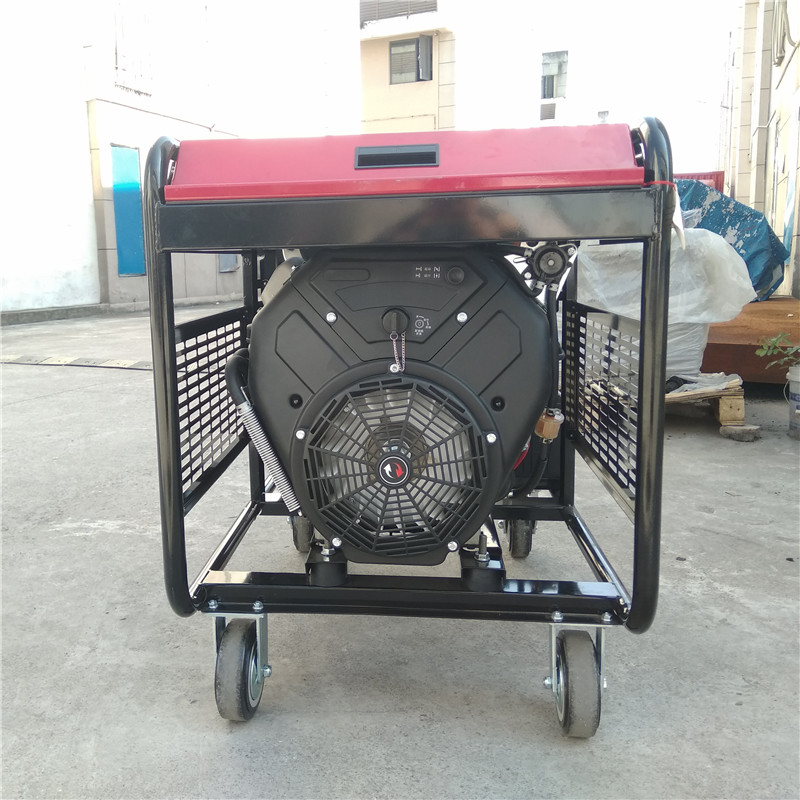 15KW single phase 220v gasoline generator 15kva 220v petrol generator pictures & photos