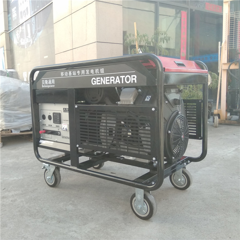 15KW single phase 220v gasoline generator 15kva 220v petrol generator pictures & photos