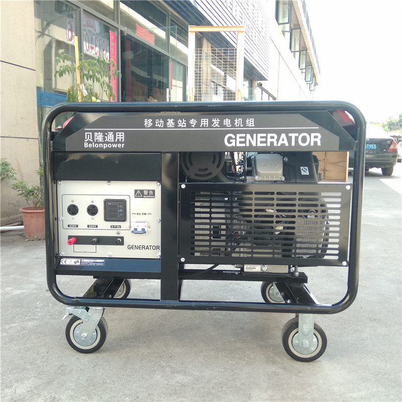 15KW single phase 220v gasoline generator 15kva 220v petrol generator pictures & photos