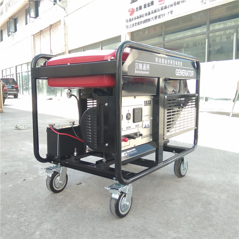 15KW single phase 220v gasoline generator 15kva 220v petrol generator pictures & photos