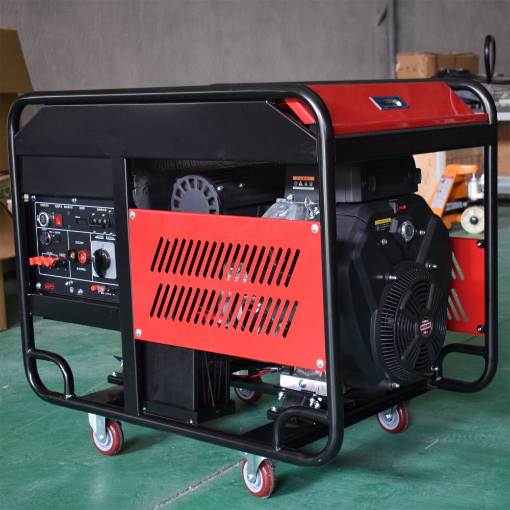 15kw dual power gasoline generator 15kw dual voltage gasoline generator