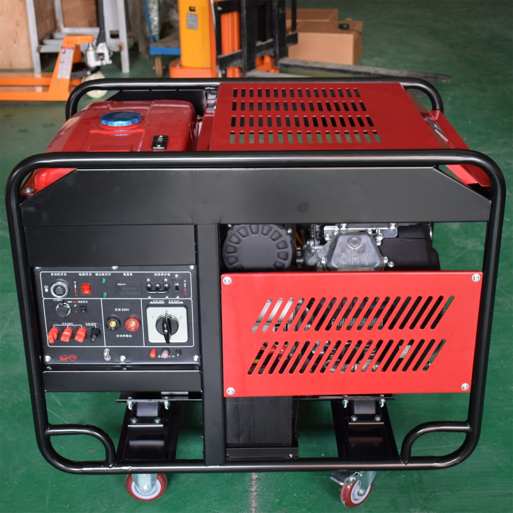 15kw dual power gasoline generator 15kw dual voltage gasoline generator pictures & photos