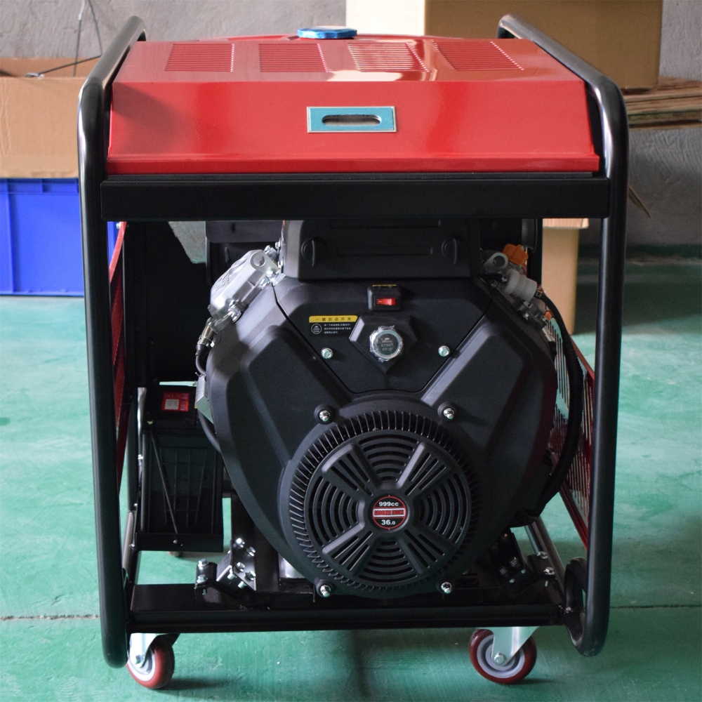 15kw dual power gasoline generator 15kw dual voltage gasoline generator pictures & photos