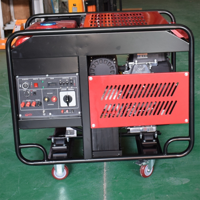 15kw dual power gasoline generator 15kw dual voltage gasoline generator pictures & photos