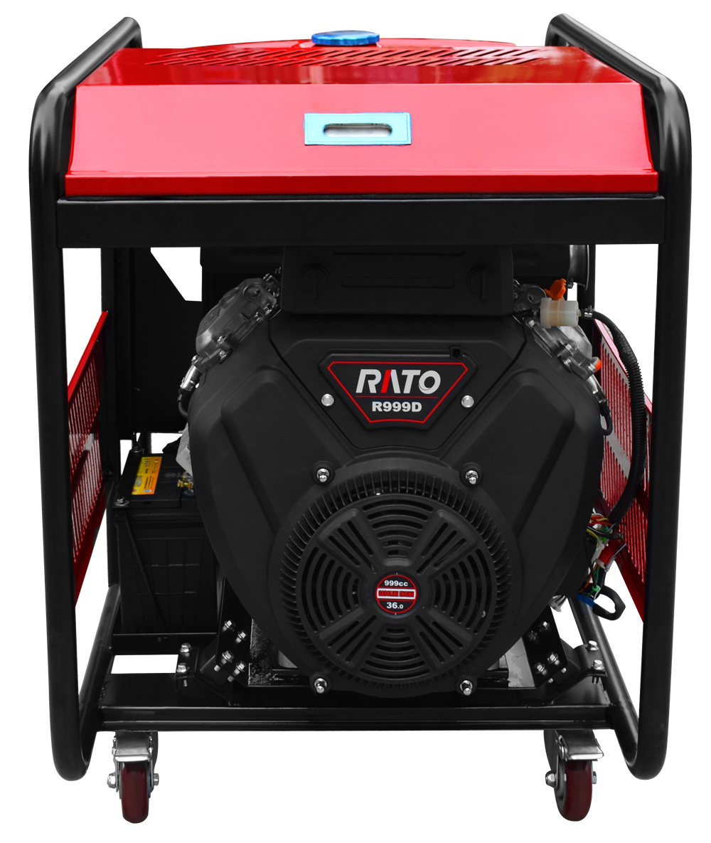 Belon Power 18kw dual power gasoline generator 20kw dual voltage gasoline generator pictures & photos