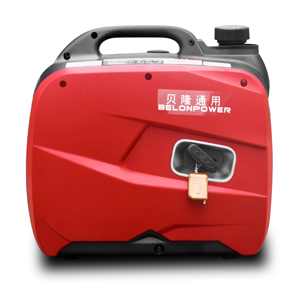 24V Silent Inverter Gasoline Generator for Truck Air Conditioner pictures & photos