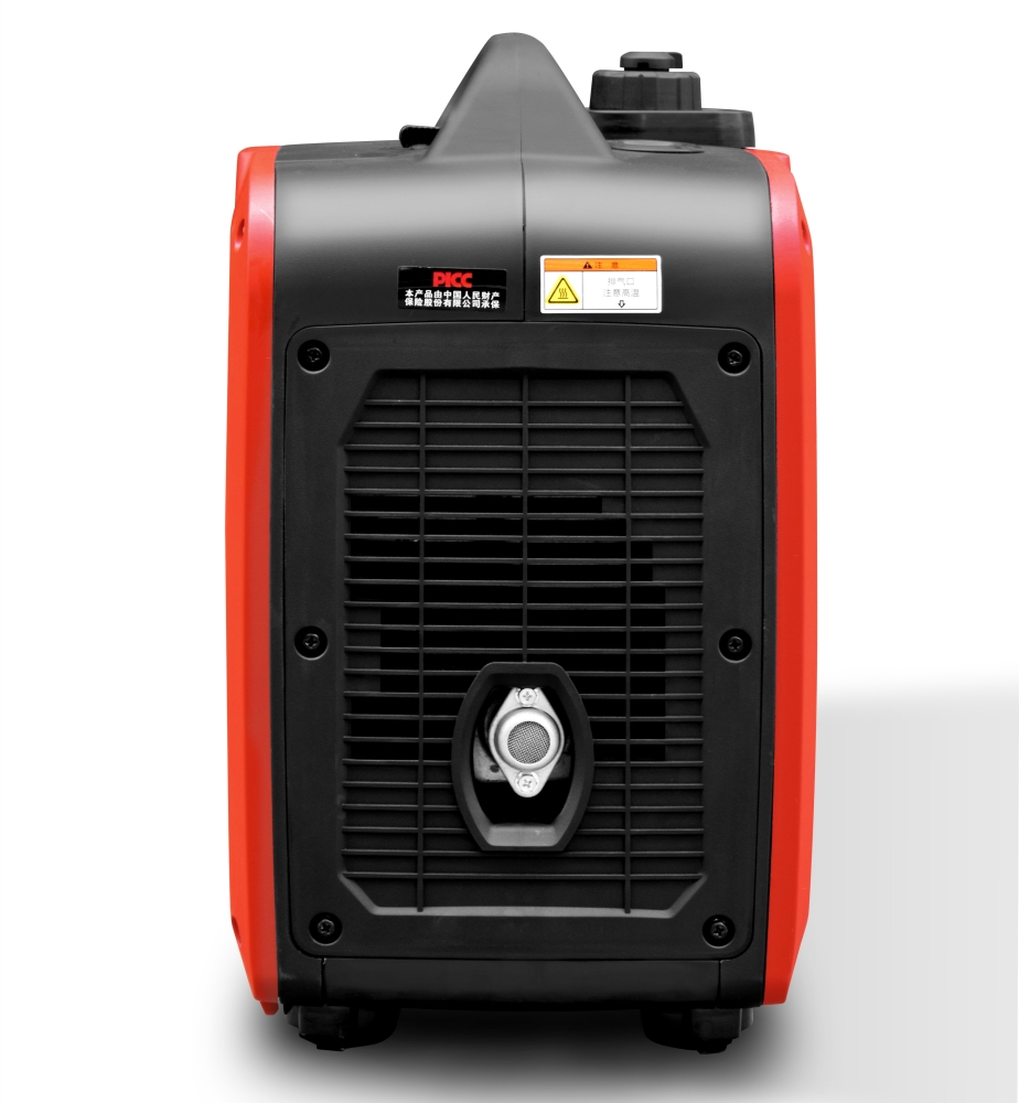 Belon Power 24V DC Parking Generator 24V Silent Inverter Gasoline Generator pictures & photos