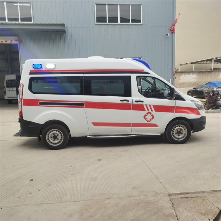 南充救護車4S店 奔馳威霆定金發(fā)車