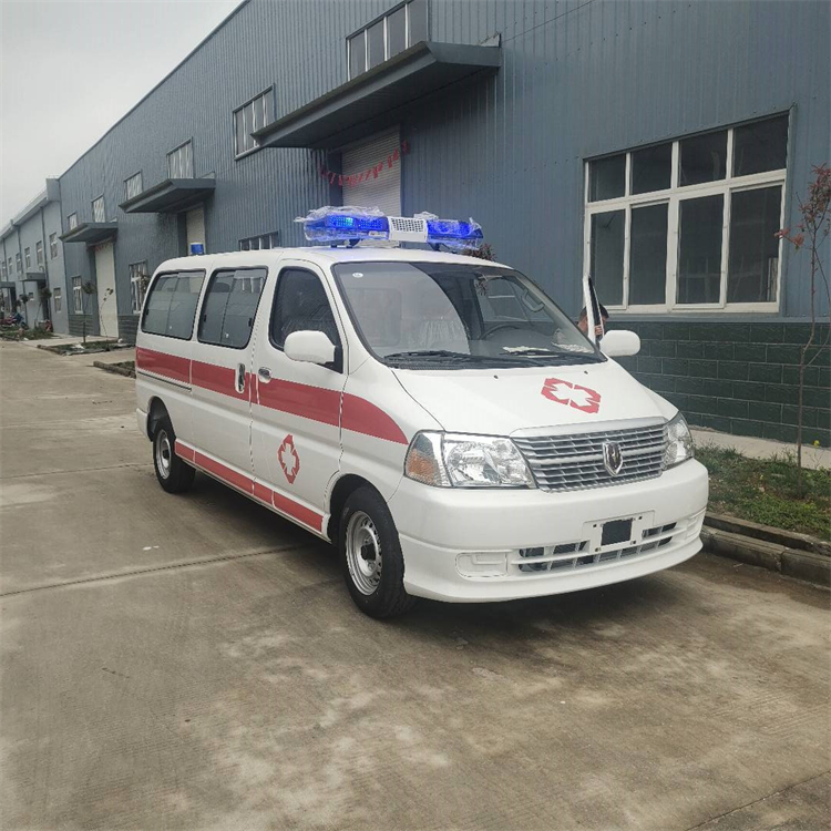 順義救護車4S店 金杯海獅現(xiàn)車充足